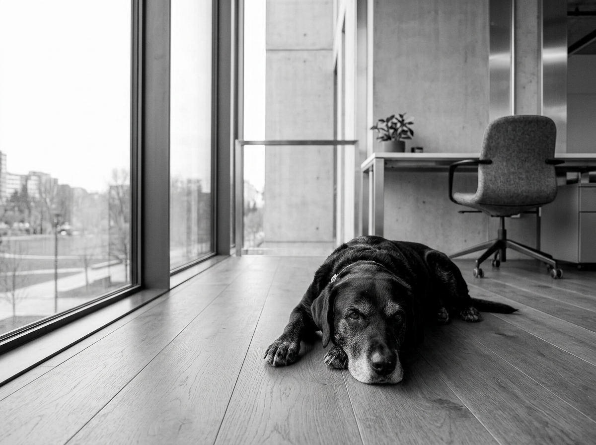 Diego — ein treuer Begleiter