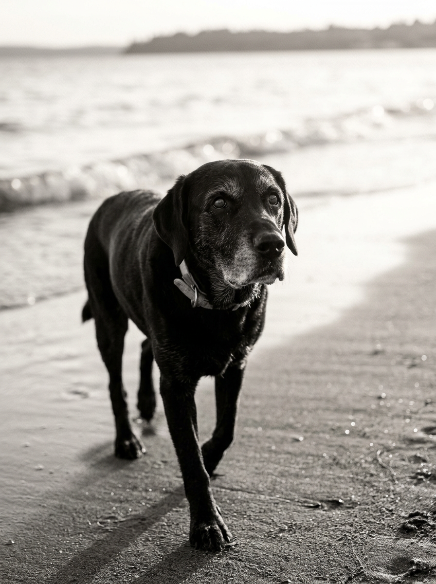 Diego — Inspiration für Labraful